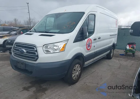 2016 Ford Transit-350 from USA, damaged, VIN 1FTBW2DM2GKA52521